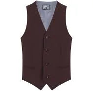 Retail Cannes 1978 Burgundy Suit