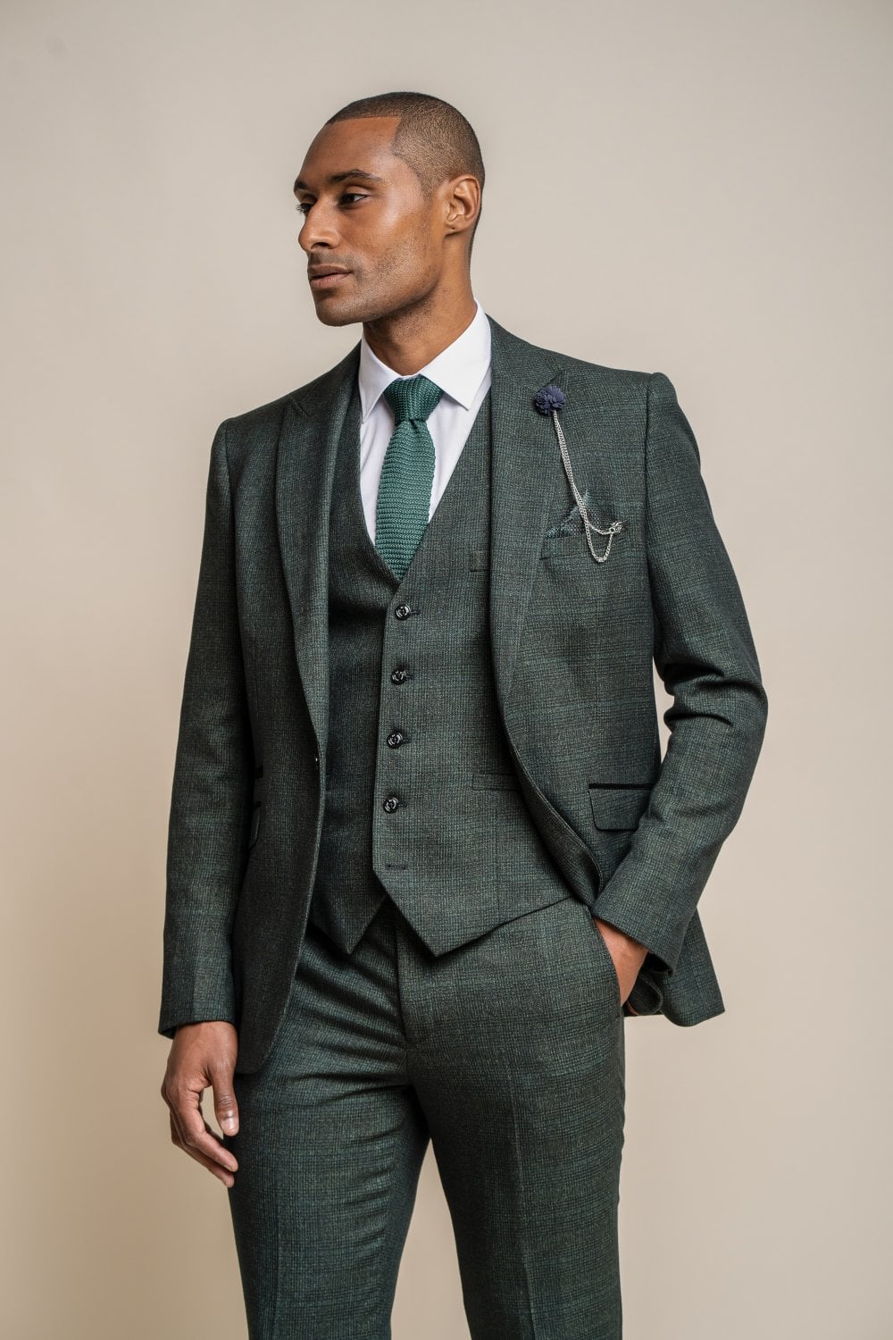 Retail - The Caridi Green - 4005