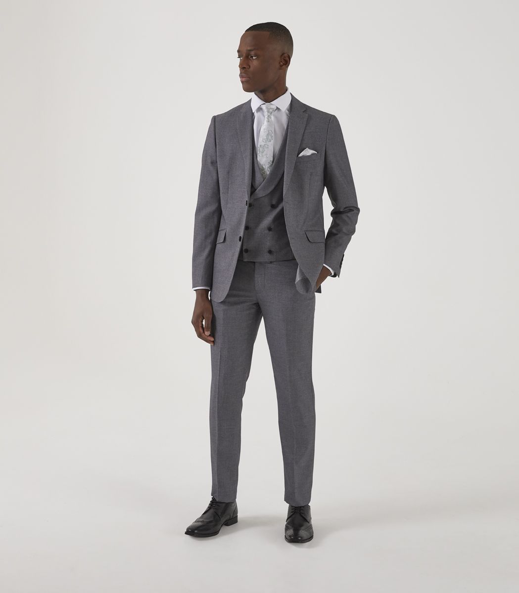 Rental - Grey Harcourt DB Waistcoat - 5020