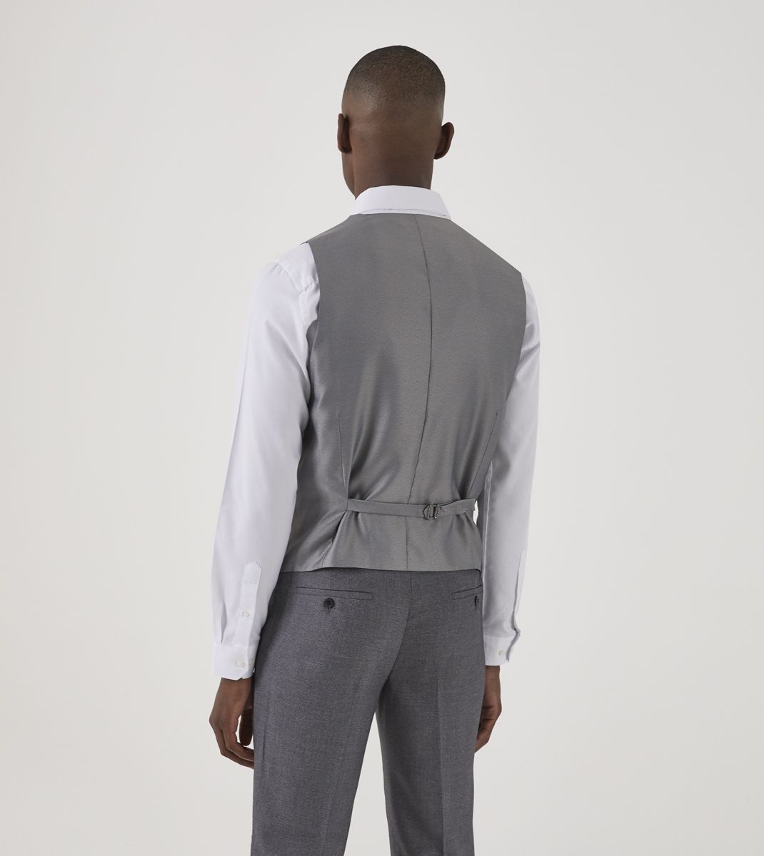 Rental - Grey Harcourt DB Waistcoat - 5020