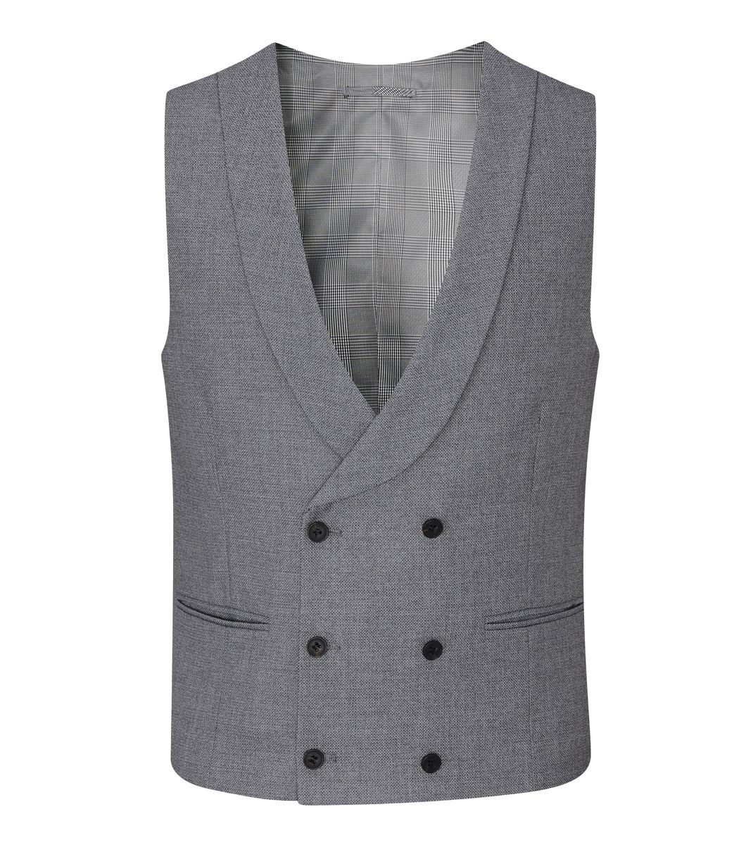 Rental - Grey Harcourt DB Waistcoat - 5020