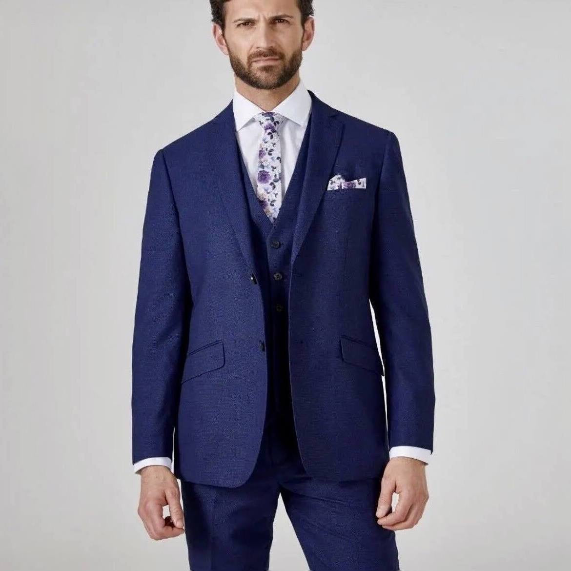 Retail - The Harcourt Navy - 4014