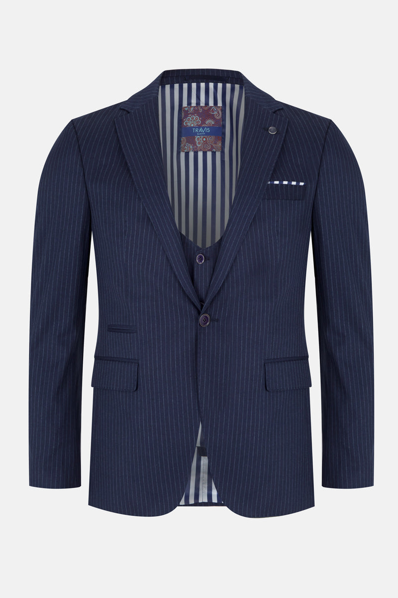 Bennetti Travis Tommy Navy Suit
