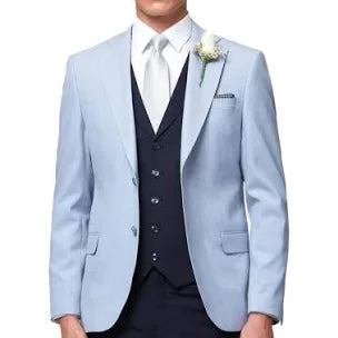 Retail Bennetti Albert Blue Suit