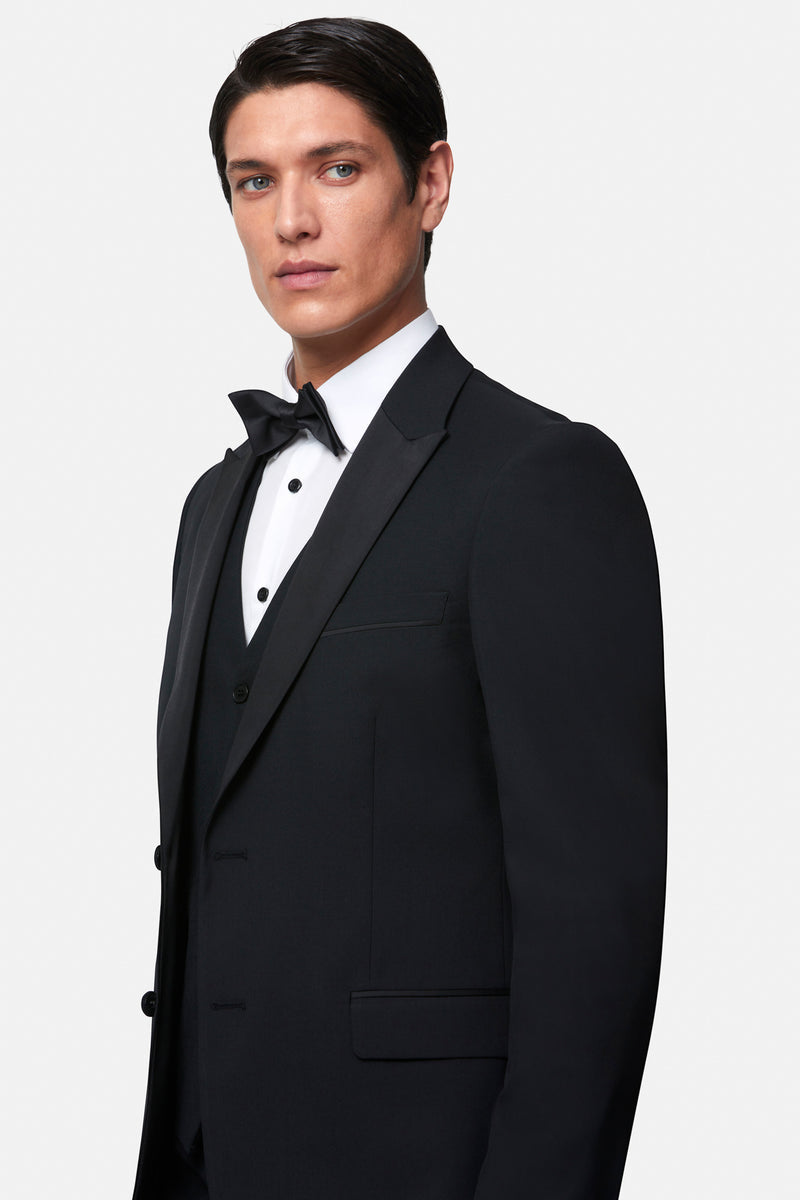 Retail Benietti Three-Piece Tuxedo Suit