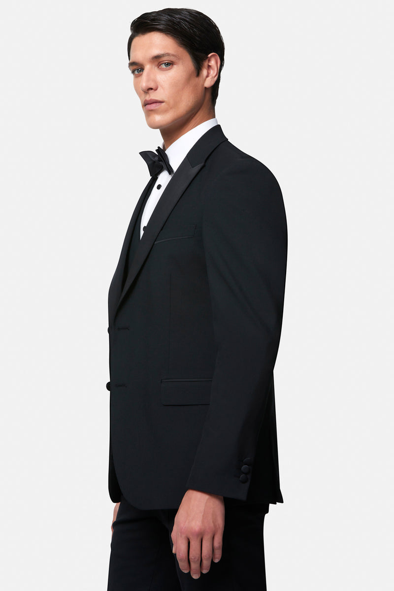 Retail Benietti Three-Piece Tuxedo Suit