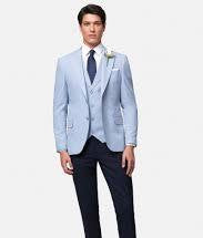 Retail Bennetti Albert Blue Suit