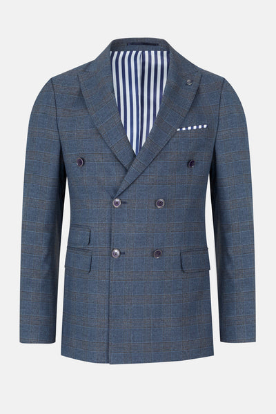 Travis Athens Jacket