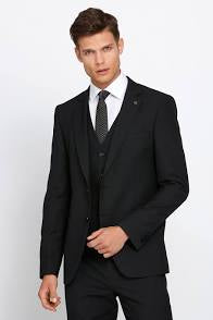 RENTAL ITEM - [The Funeral James Black Suit] - 6039
