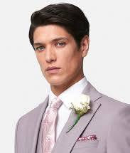 Retail Bennetti Blush Pink Suit