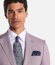 Retail Bennetti Blush Pink Suit