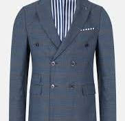 Retail Benietti Travis Indigo Suit