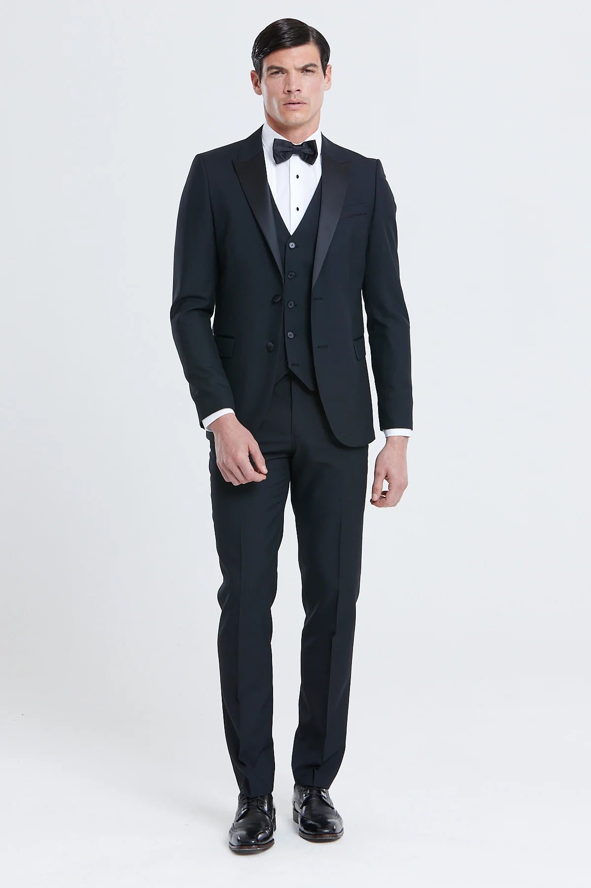 Rental - Benetti Peak Lapel Tuxedo - 5010