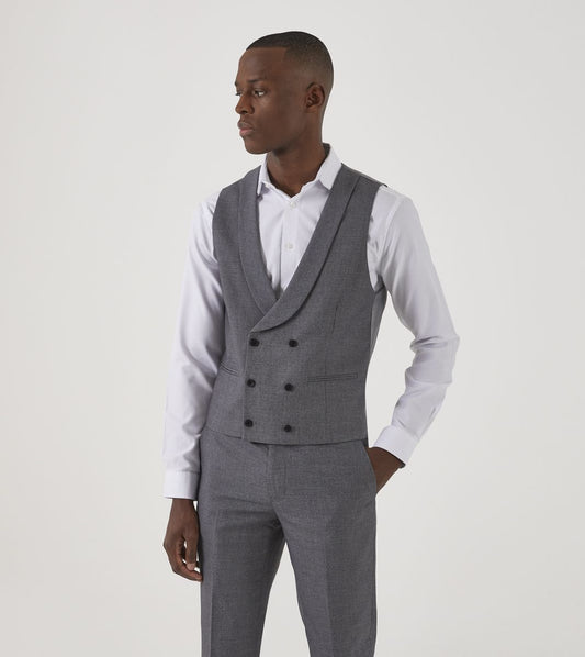 Rental - Grey Harcourt DB Waistcoat - 5020